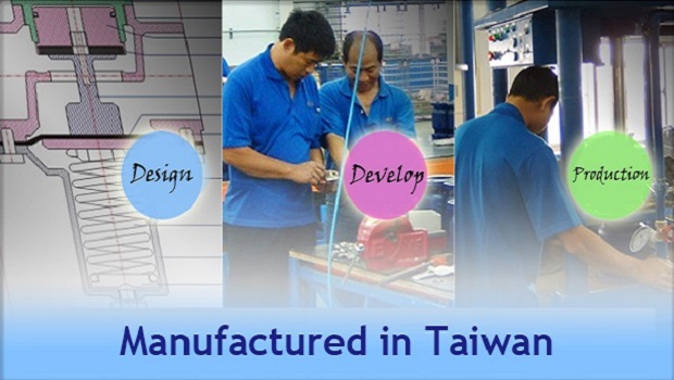 Z-Tide 압력 제어 밸브 제조업체